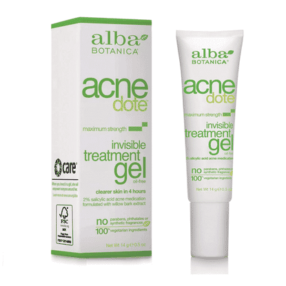 Acne Dote Invisible Treatment Gel 14g
