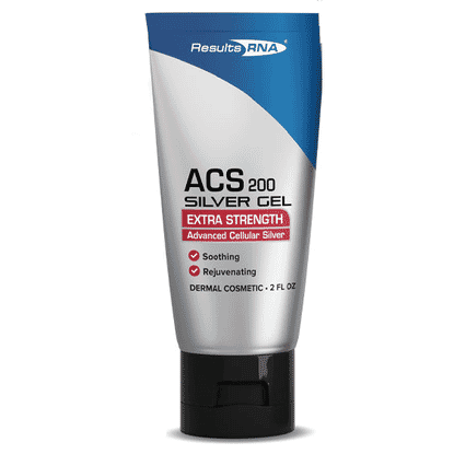 ACS 200 Silver Gel Extra Strength (Advanced Cellular Silver) 2fl oz