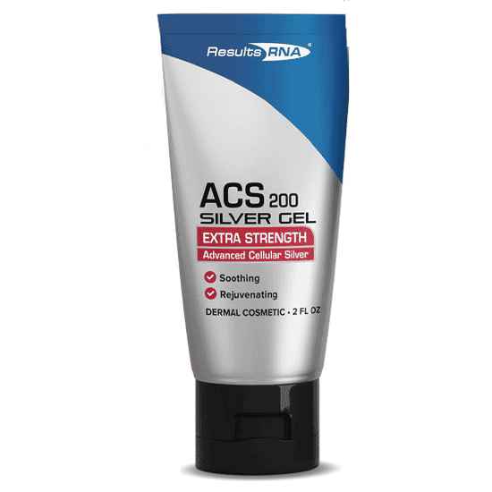 advanced cellular glutathione The Natural Dispensary. ACS 200 Silver Gel Extra Strength (Advanced Silver) 2fl oz Biceps Tendon Tear and Size:2 Bottles - 360 Capsules Snail Mucin