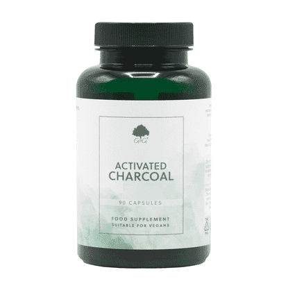 Activated Charcoal 90s