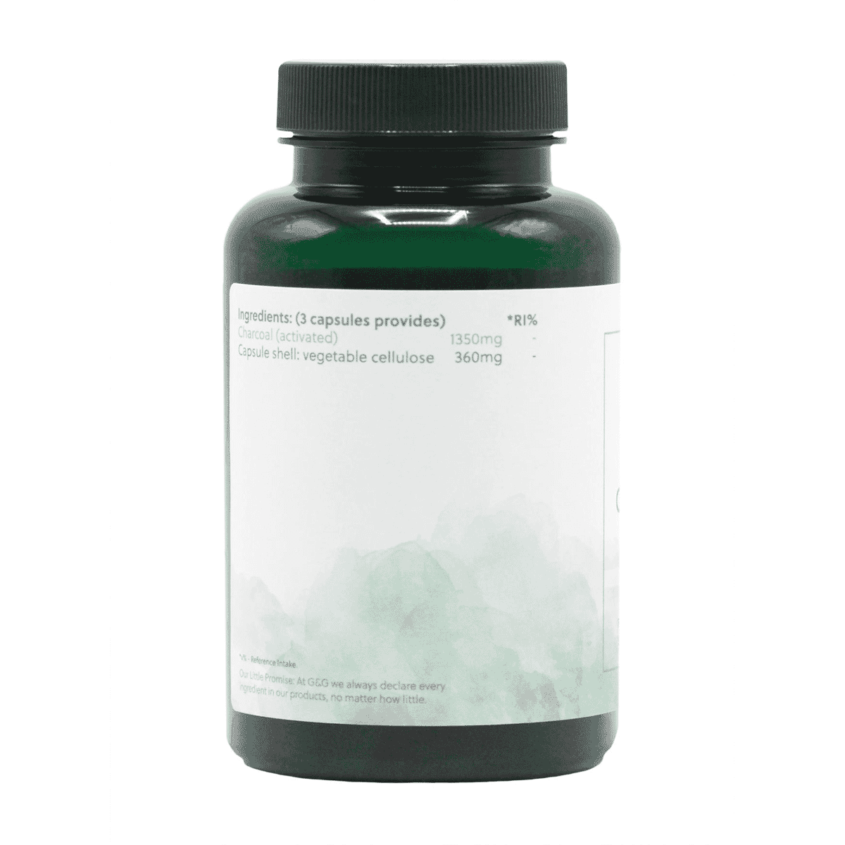 Activated Charcoal 90s