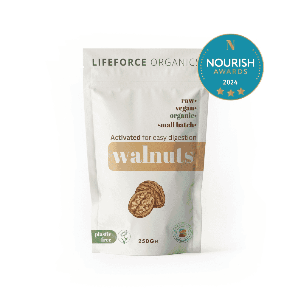 Activated Walnuts 250g SINGLE