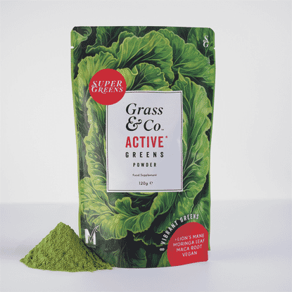 Active Greens Powder 120g