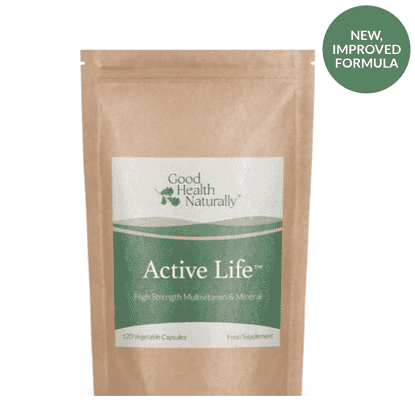 Active Life Eco Refill Pouch 120s