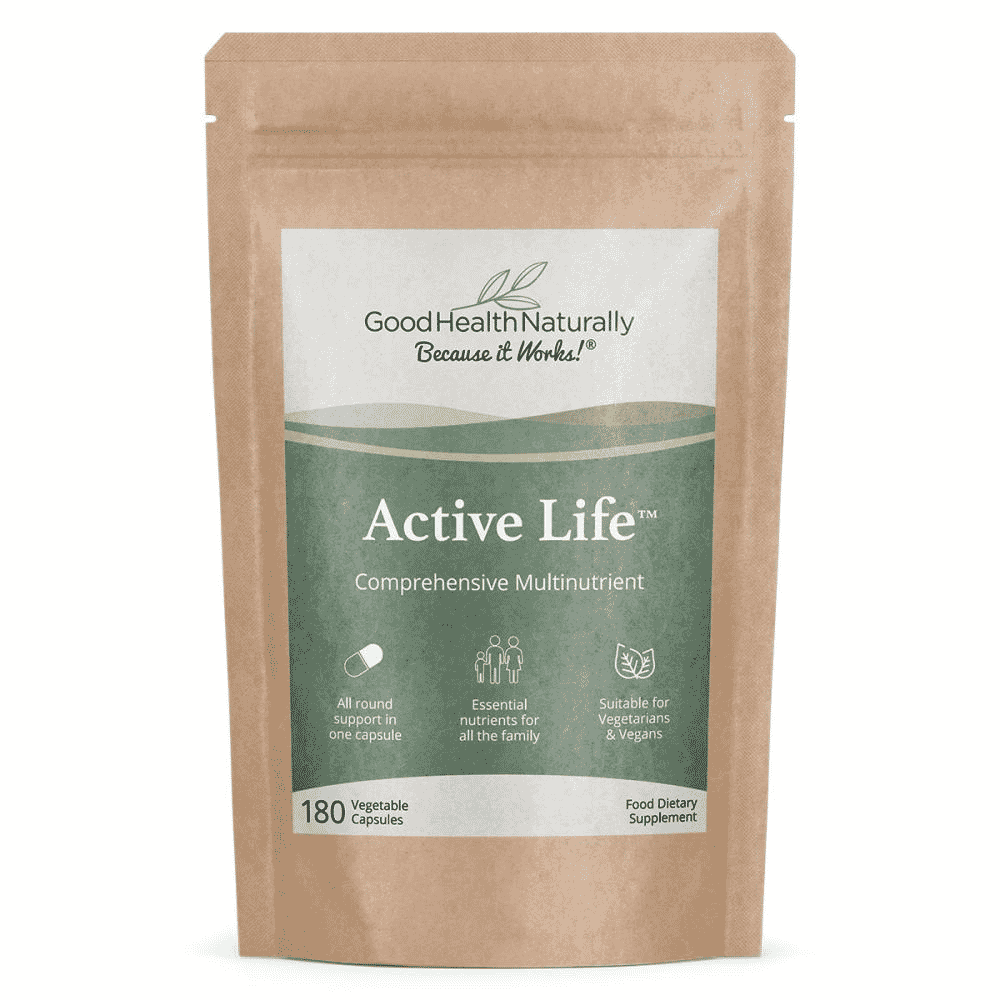 Active Life Eco Refill Pouch 180s