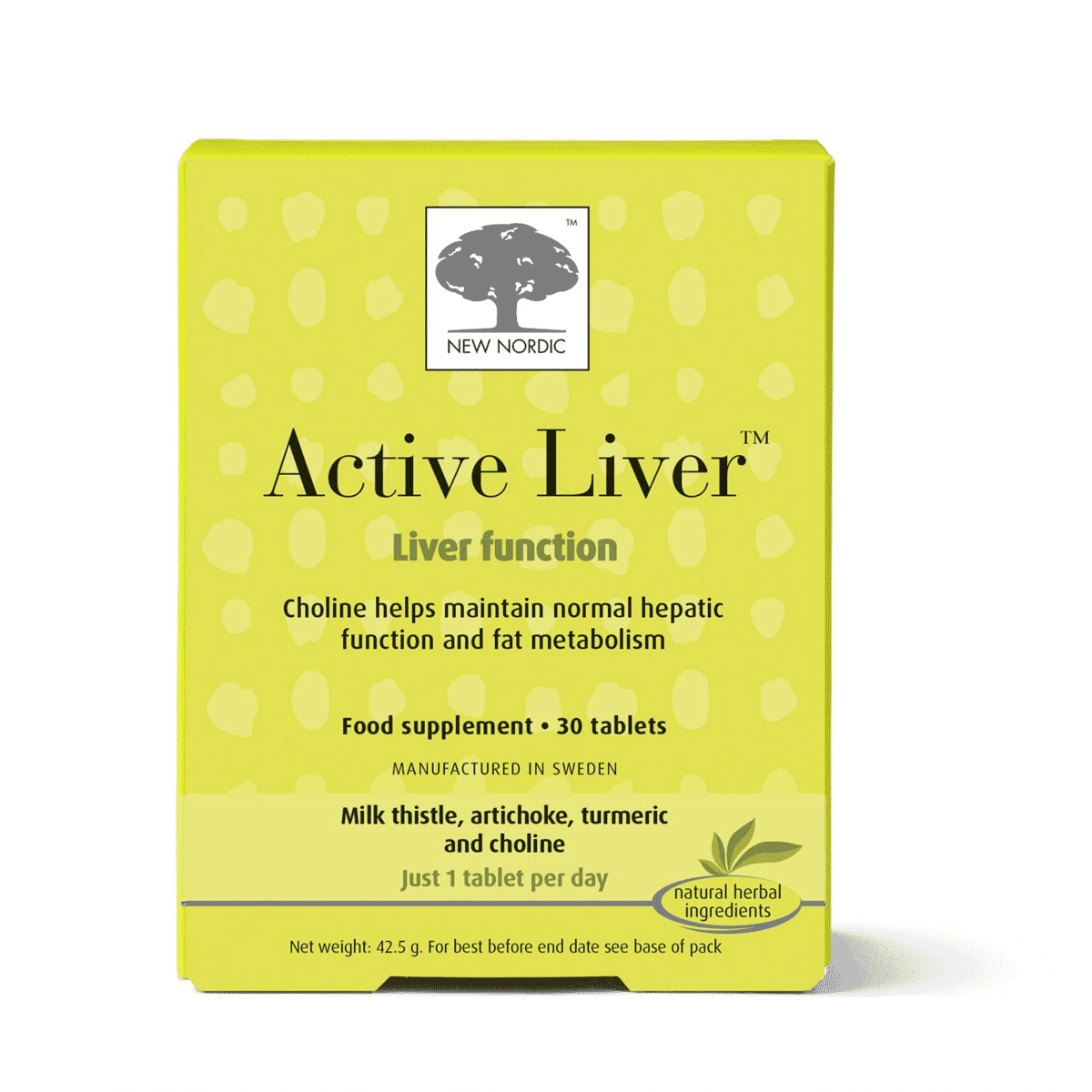 Active Liver 30s