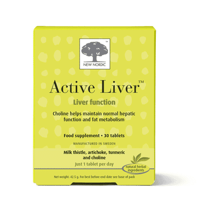 Active Liver 30s