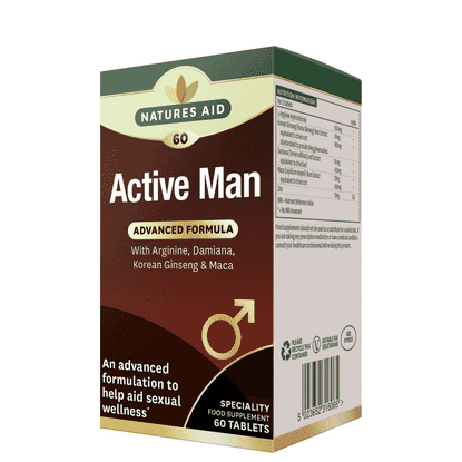Active Man (Advanced Formula) 60s