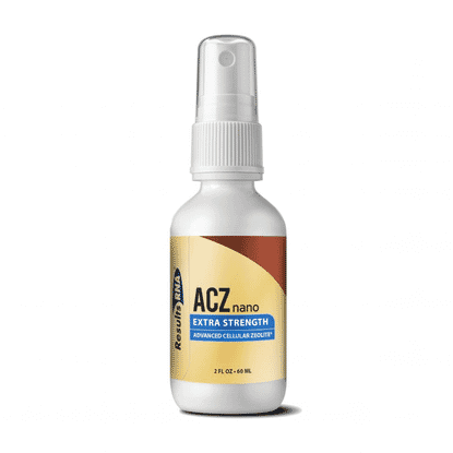 ACZ Nano Zeolite Extra Strength (Advanced Cellular Zeolite) 60ml