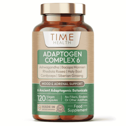 Adaptogen Complex 6 120s