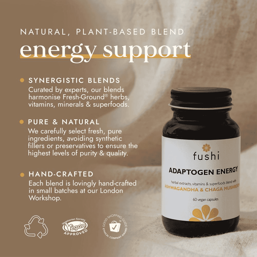 Adaptogen Energy 60s