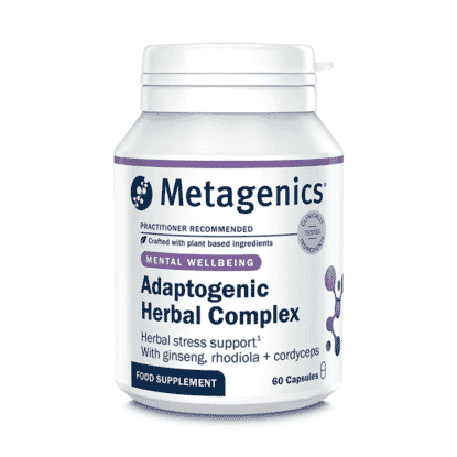 Adaptogenic Herbal Complex 60s (Formerly Nutri Adv. Adreset NUT-44093)