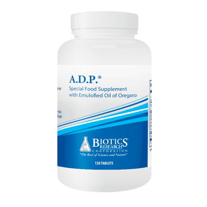 A.D.P (Oregano) 120s