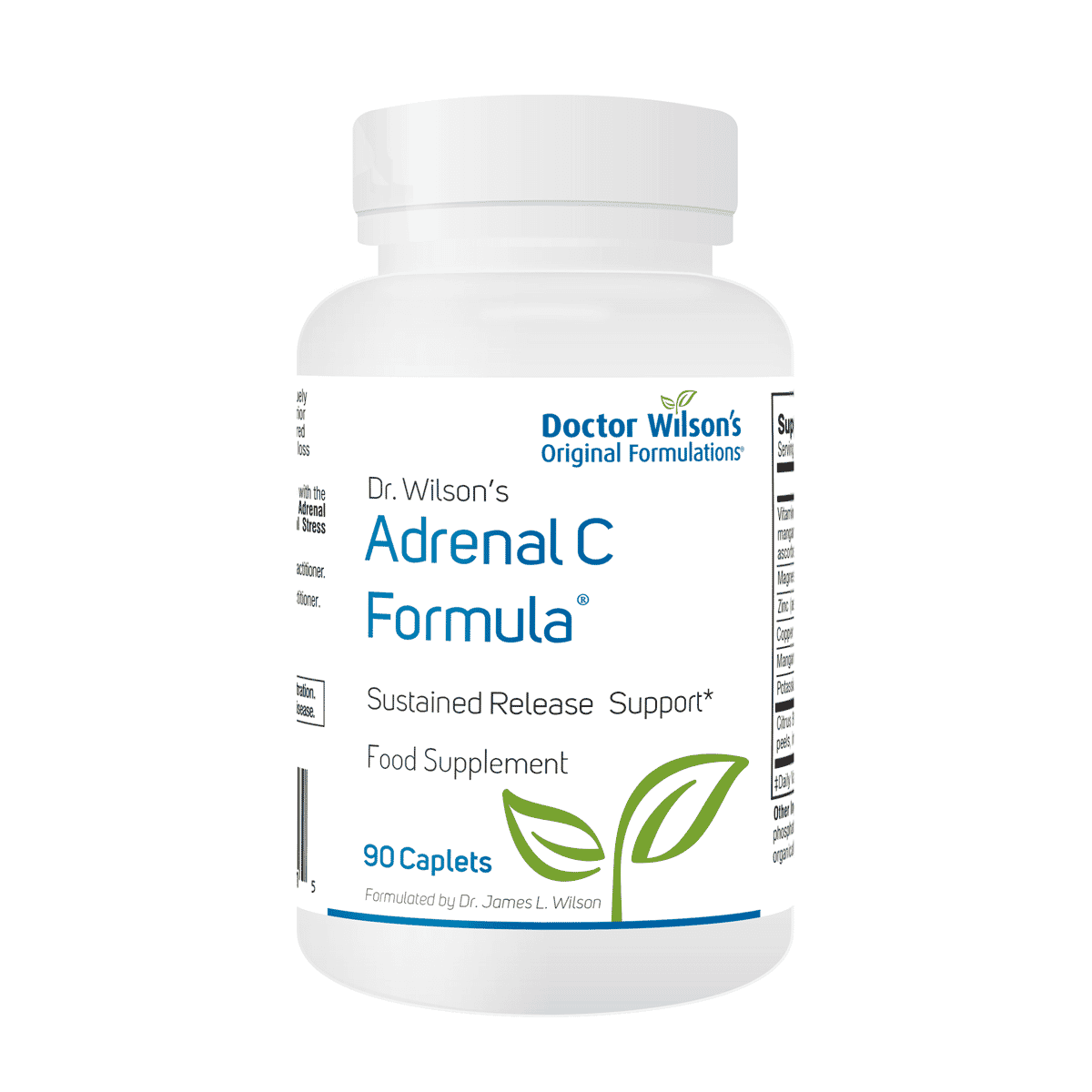 Adrenal C Formula  90s