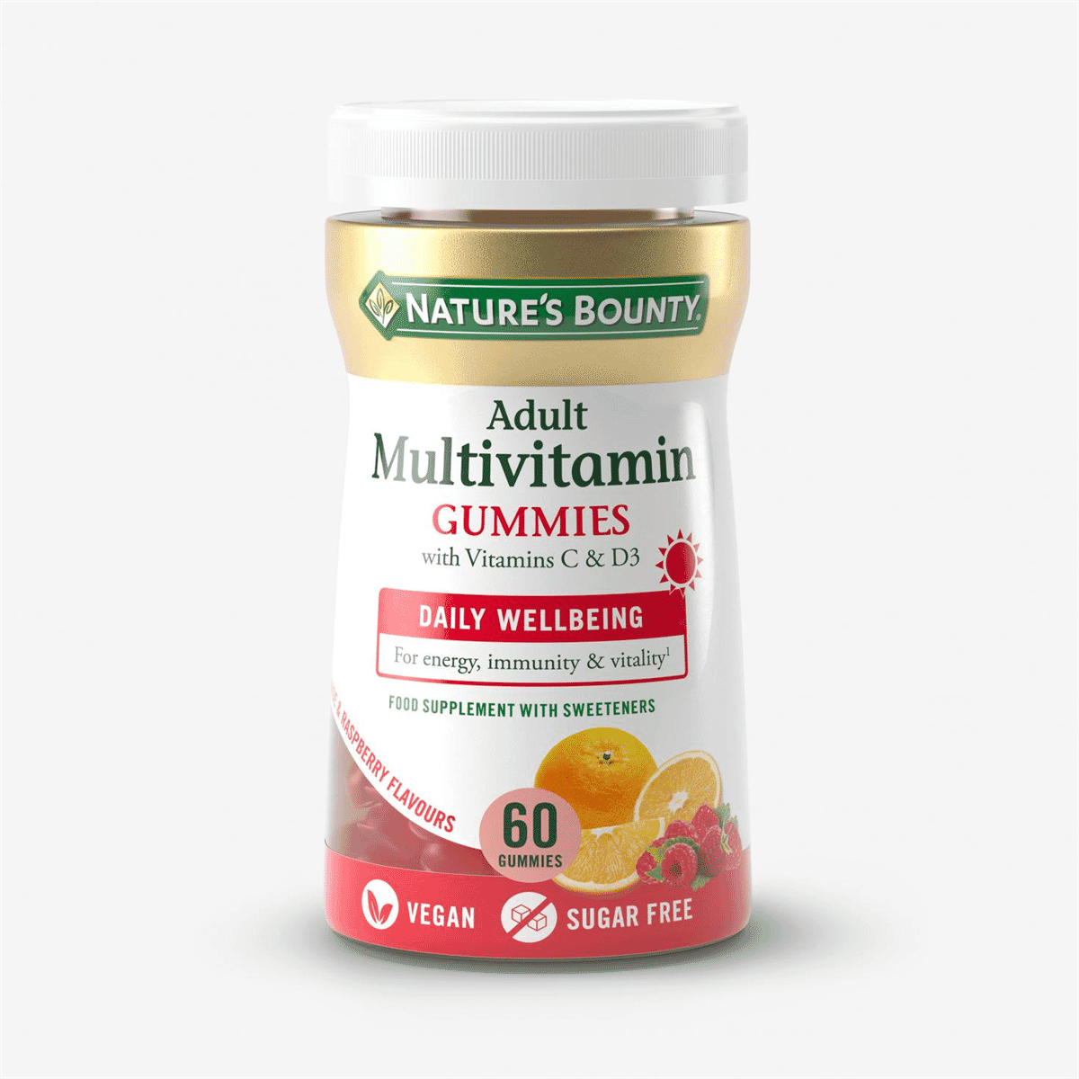 Adult Multivitamin Gummies 60s