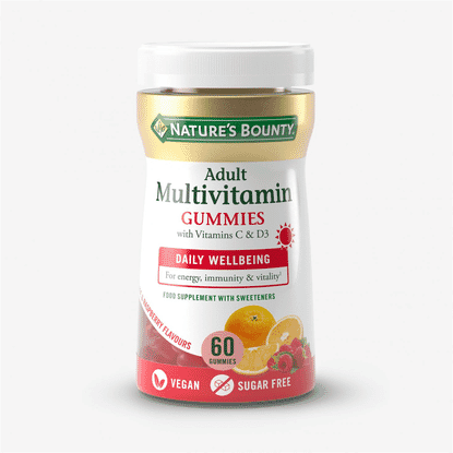Adult Multivitamin Gummies 60s