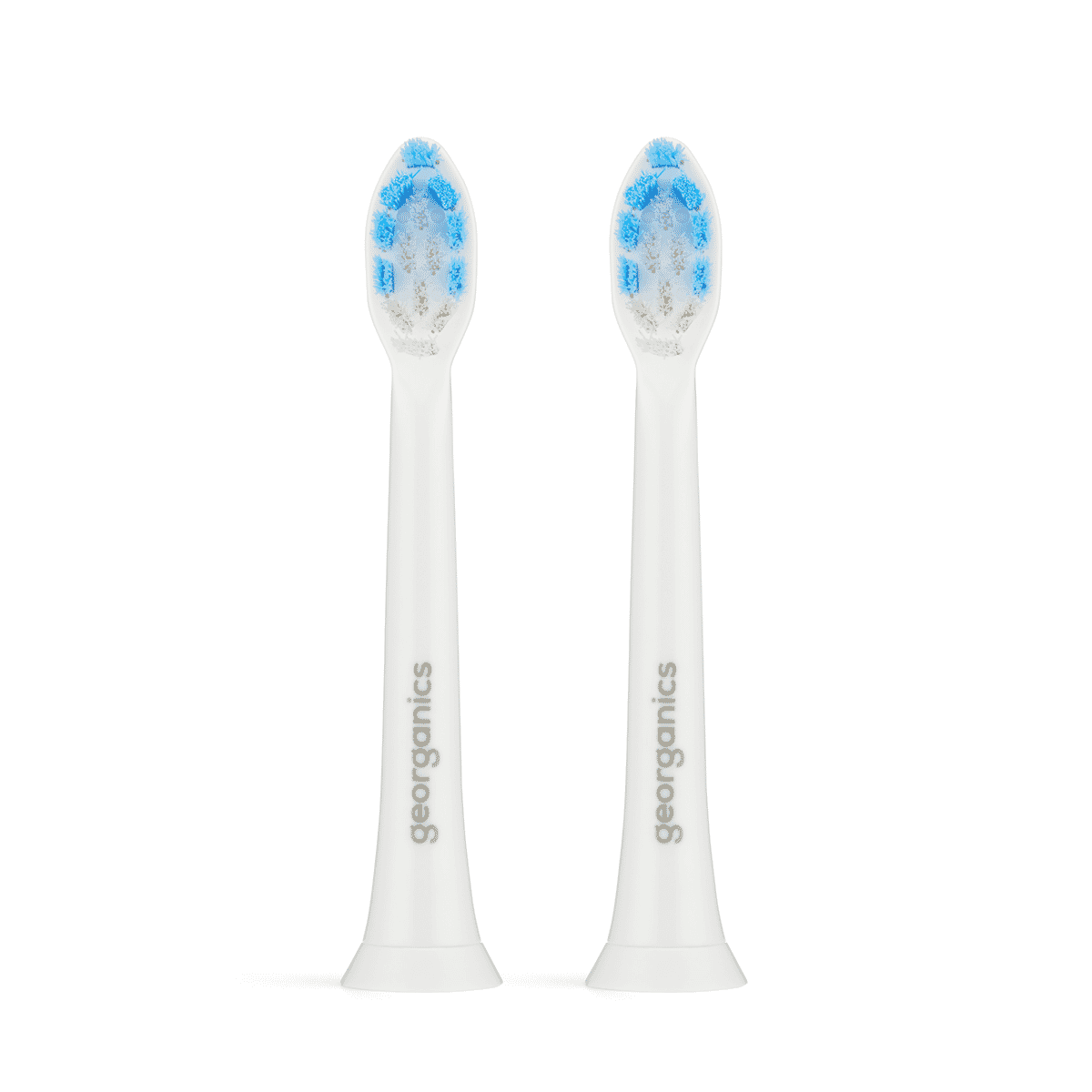 Adult sonic Toothbrush head 2 units