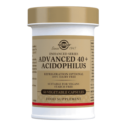 Advanced 40+ Acidophilus 60s