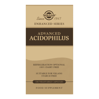 Advanced Acidophilus 100s
