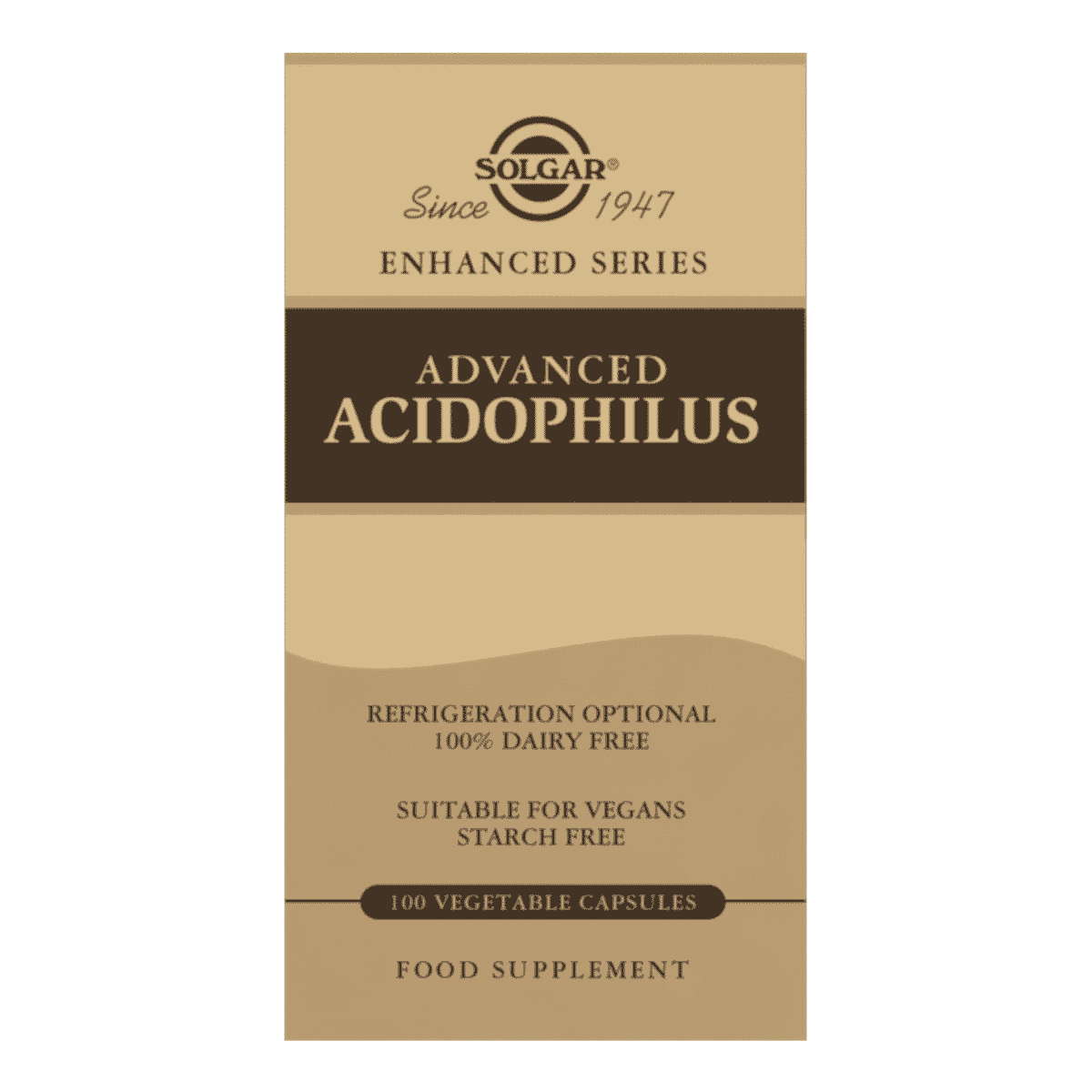 Advanced Acidophilus 100s