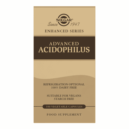Advanced Acidophilus 100s