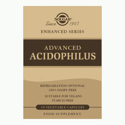 Advanced Acidophilus 50s