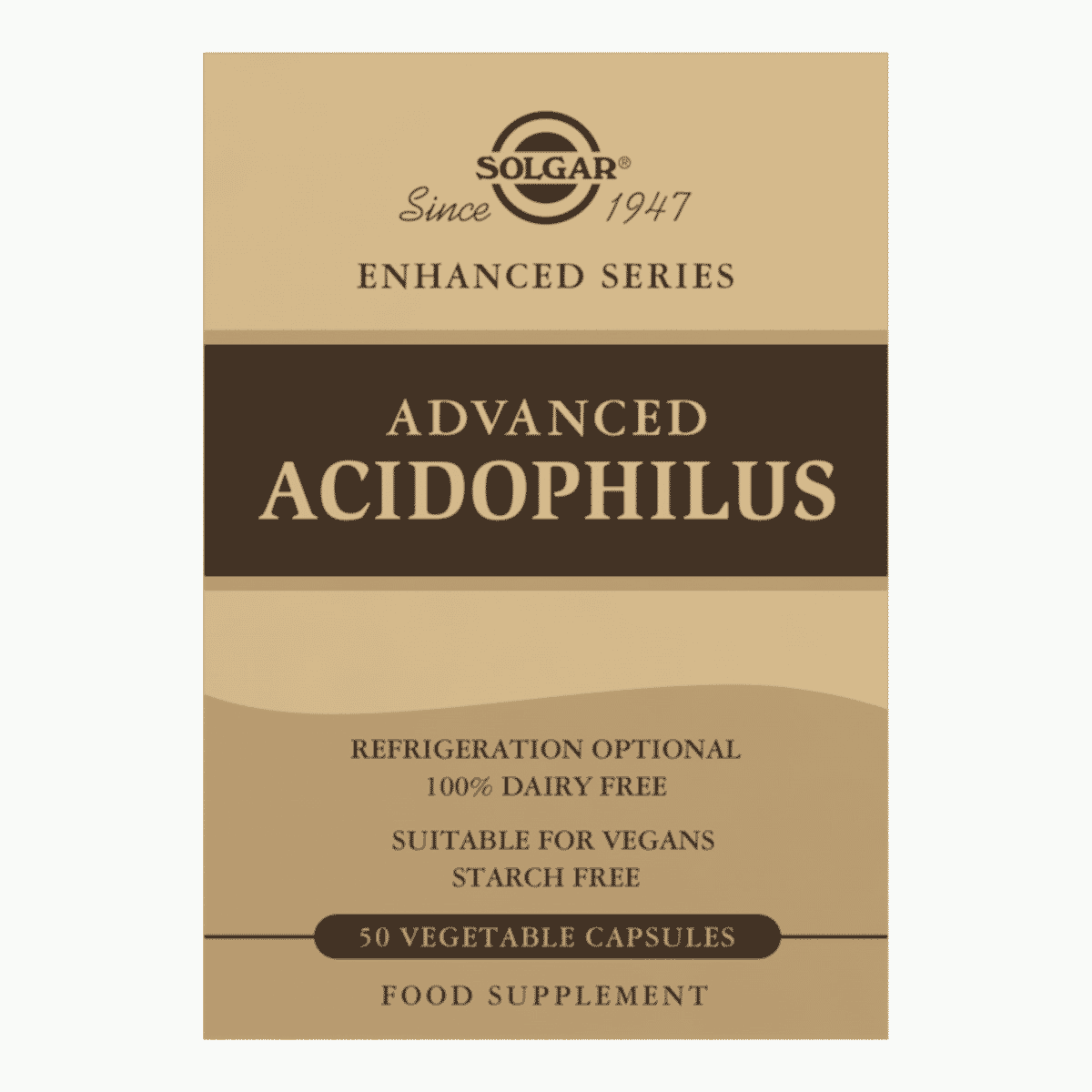 Advanced Acidophilus 50s
