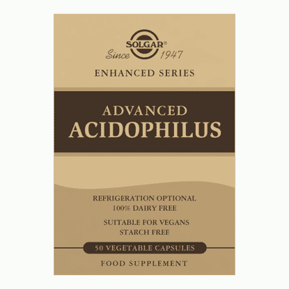 Advanced Acidophilus 50s