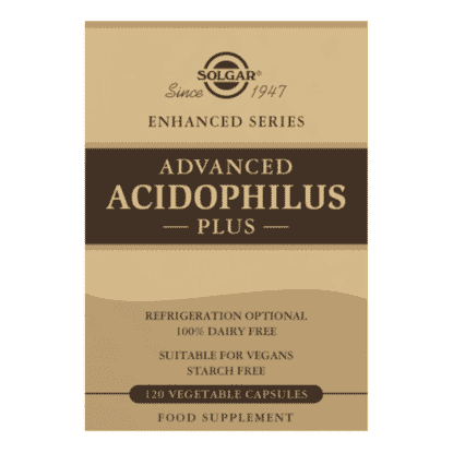 Advanced Acidophilus Plus 120s