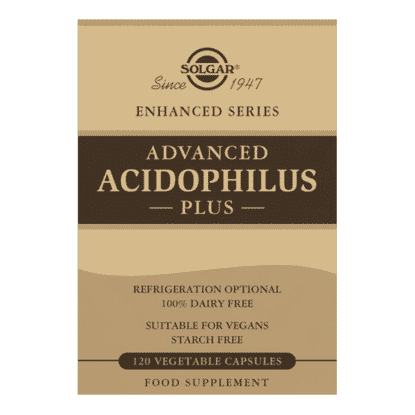 Advanced Acidophilus Plus 120s