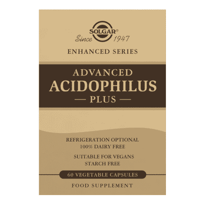 Advanced Acidophilus Plus 60s