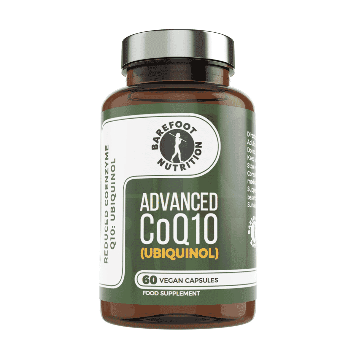 Advanced CoQ10 (Ubiquinol) 60s
