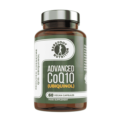 Advanced CoQ10 (Ubiquinol) 60s
