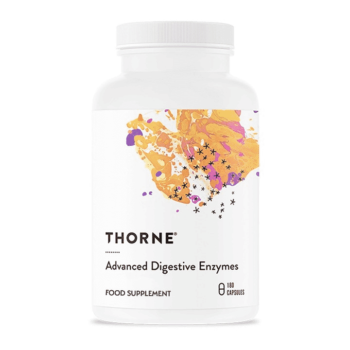 Advanced Digestive Enzymes 180s