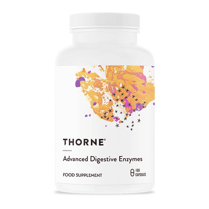 Advanced Digestive Enzymes 180s