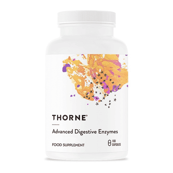 The Natural Dispensary. Advanced Digestive Enzymes 180s