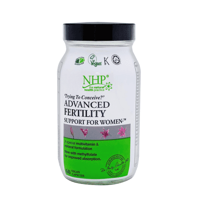 Advanced Fertility Support For Women 60s