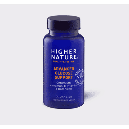 Advanced Glucose Support 90s