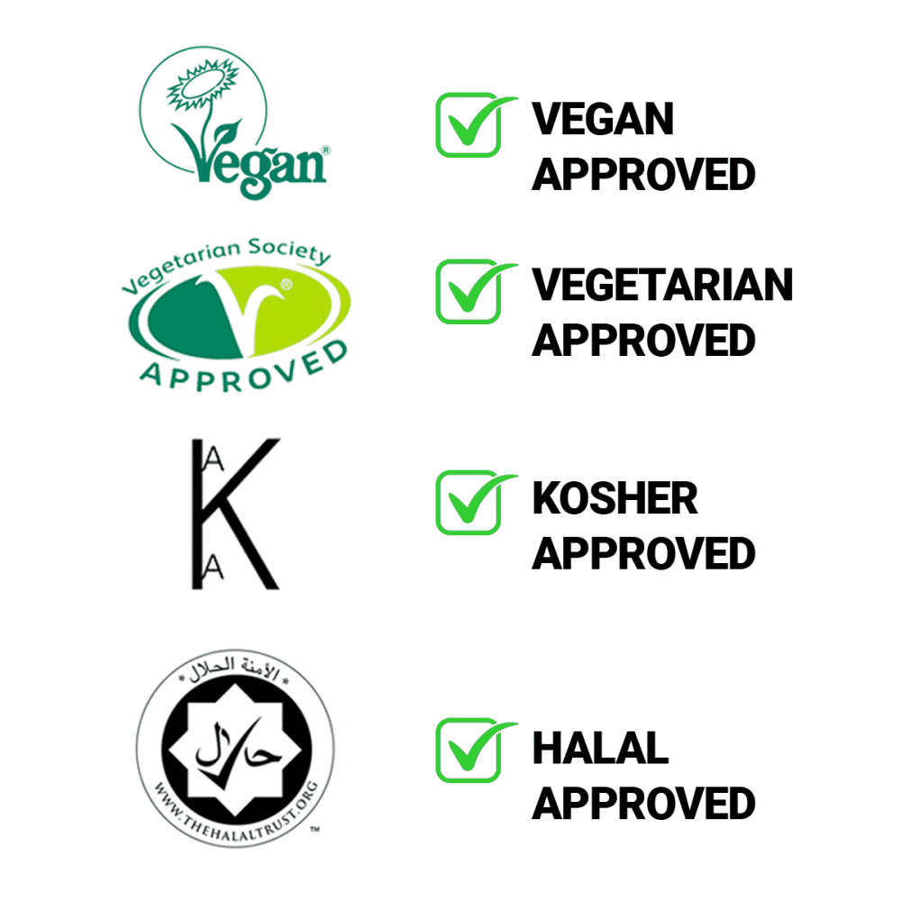 Advanced Hearing Support 60s