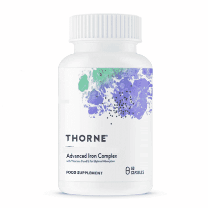 Advanced Iron Complex 60s