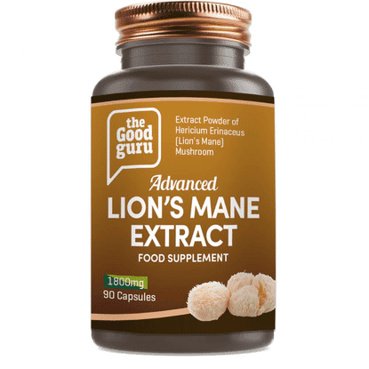 Advanced Lion's Mane Extract 90s
