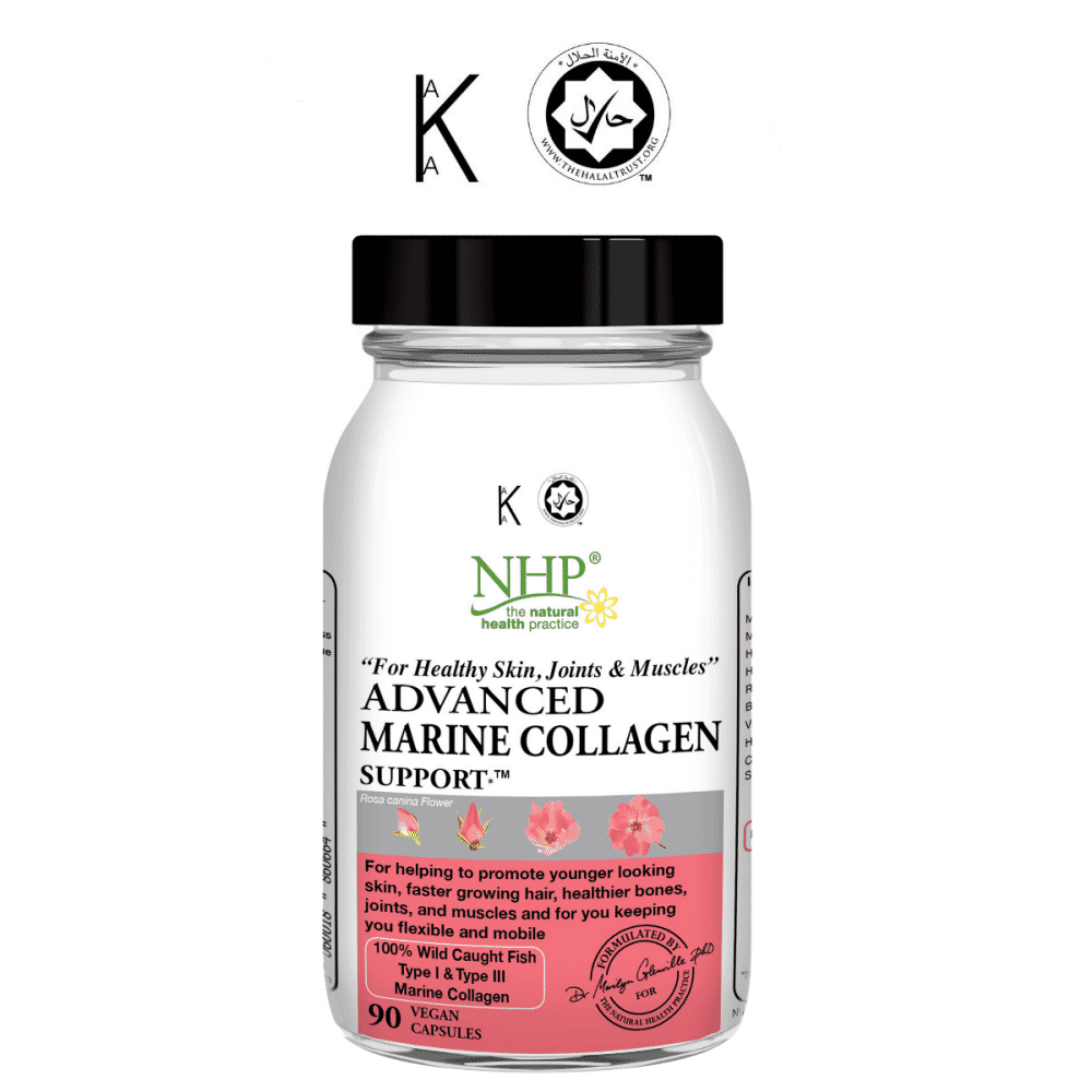 Advanced Marine Collagen Support 90s