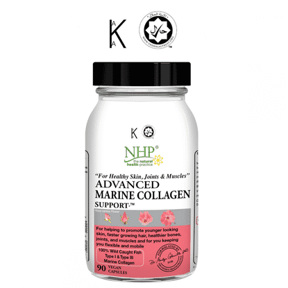 Advanced Marine Collagen Support 90s