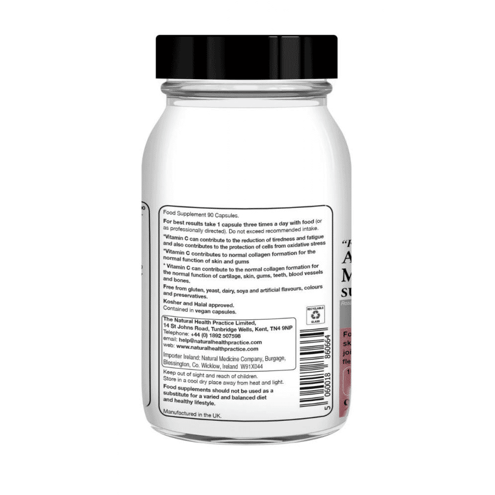 Advanced Marine Collagen Support 90s