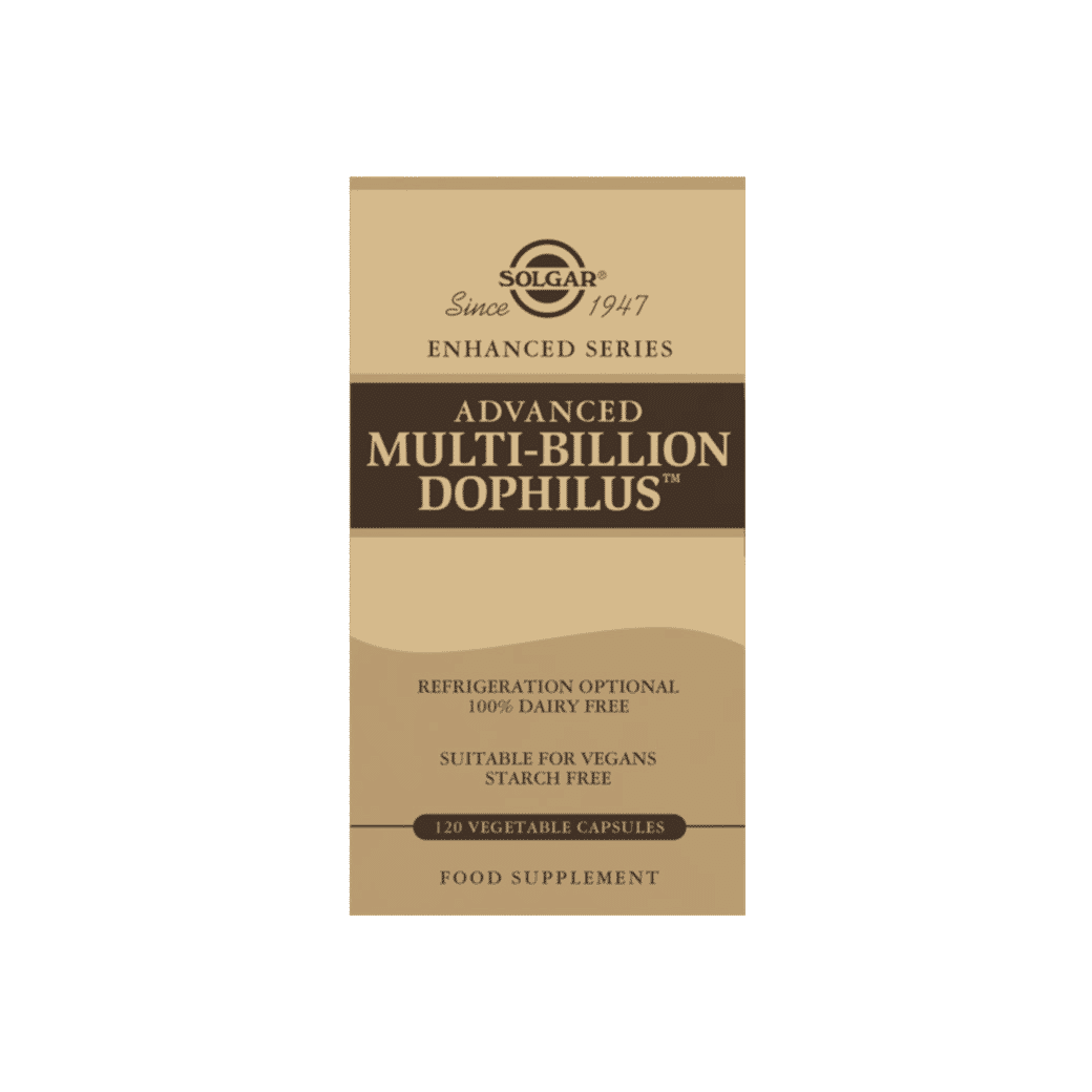 Advanced Multi-Billion Dophilus 120s