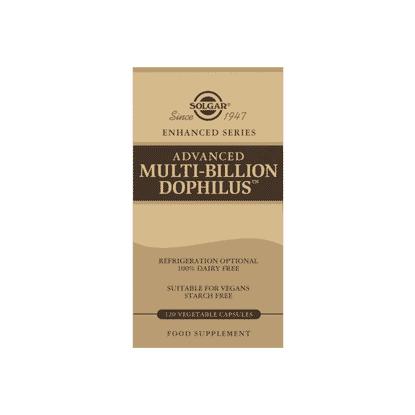 Advanced Multi-Billion Dophilus 120s