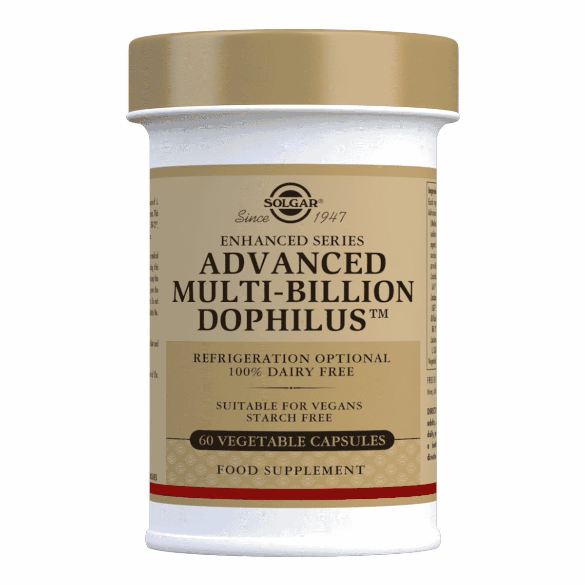 Advanced Multi-Billion Dophilus 60s