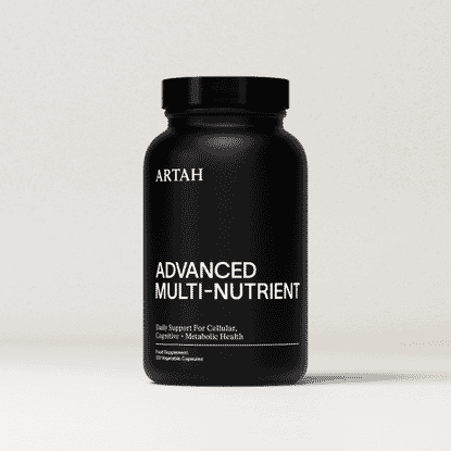 Advanced Multi-Nutrient 120s
