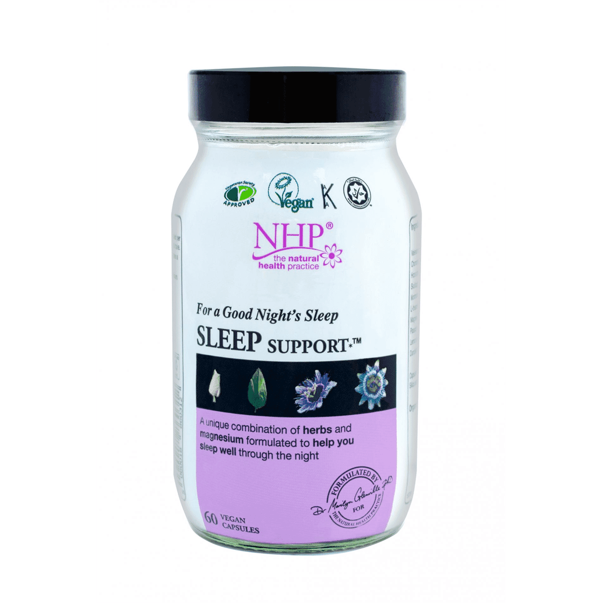 Advanced Sleep Support 60s