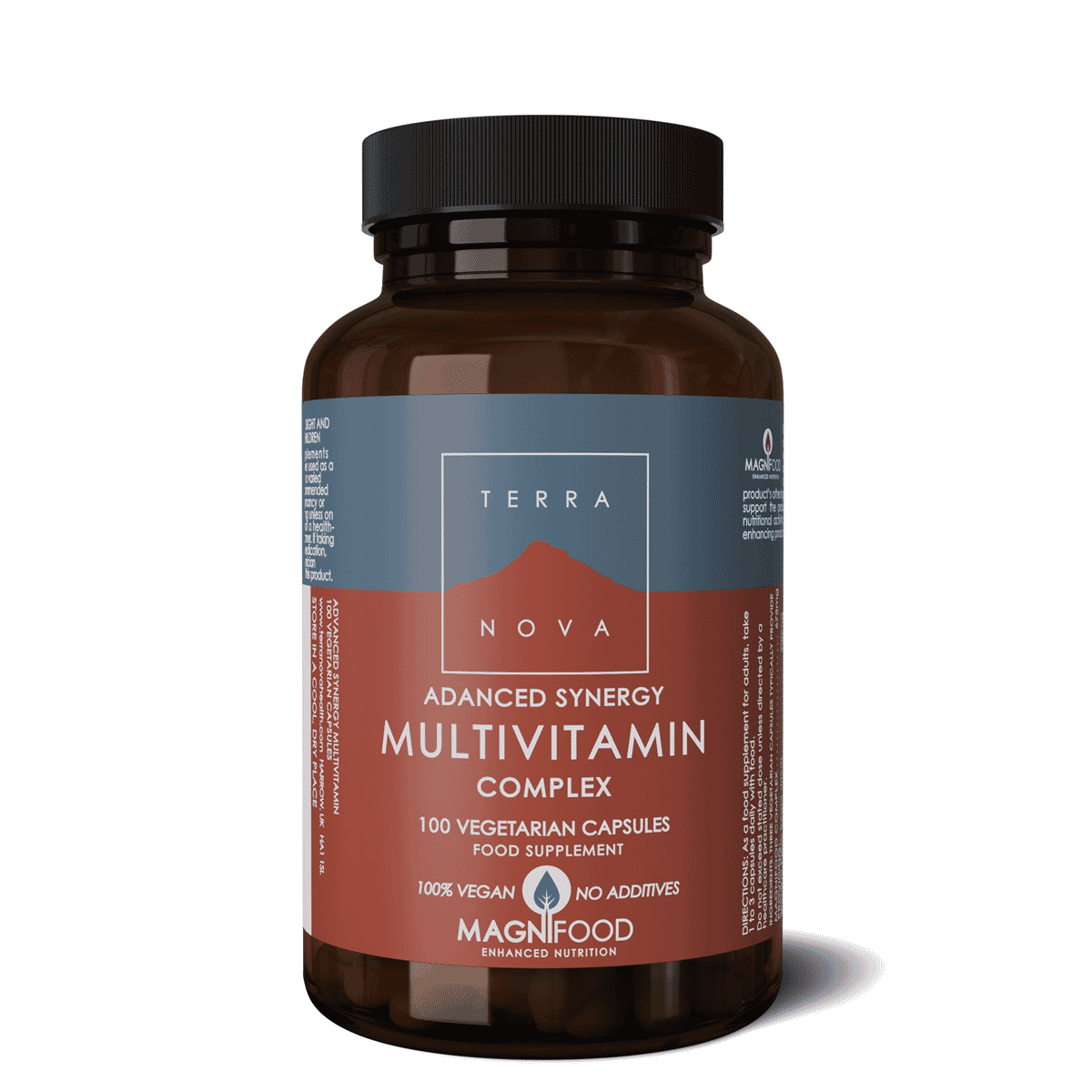 Advanced Synergy Multivitamin 100s